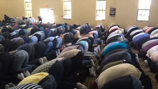 Funeral Prayer for victims of Palmetto double slayings