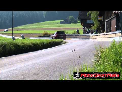 Interswiss-Trophy @ Bergrennen Gurnigel 2012