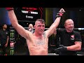 Darren Elkins Octagon Interview | UFC Vegas 81