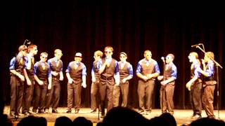 NHS Mezzo Devotion - Brighter than Sunshine - Mega Concert 2012