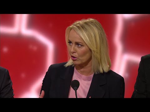 Den kinesiska lemuren - världens största djur - Parlamentet (TV4)