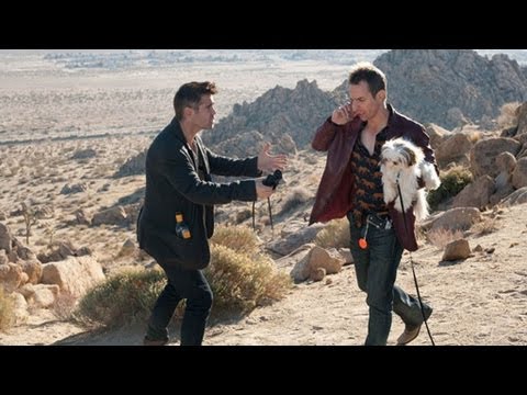 Seven Psychopaths reviewed by Mark Kermode