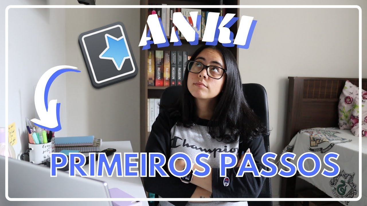 TUTORIAL DO ANKI PARA ESTUDAR INGLÊS - NÃO PERCA SEUS CARDS!
