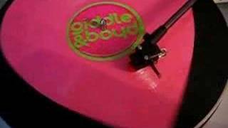 Giddle and Boyd's Pink Heart-Shaped Album
