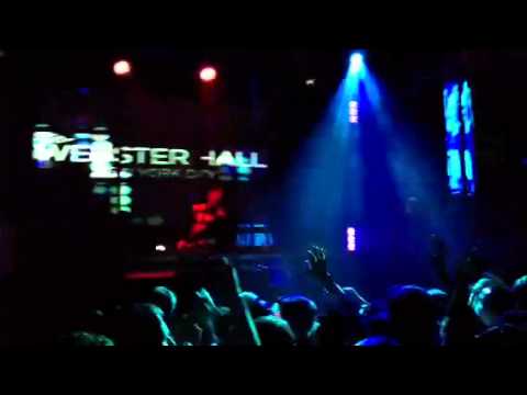 Alvin Risk Webster Hall