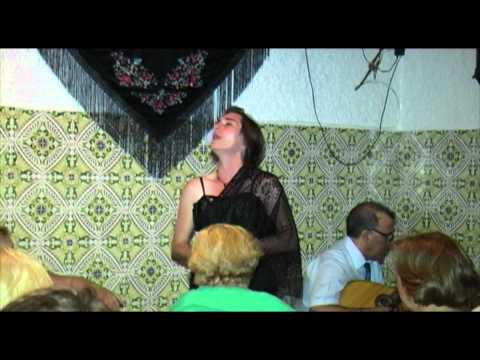 Adega Tipica A Viela Fadista Vera Santos.