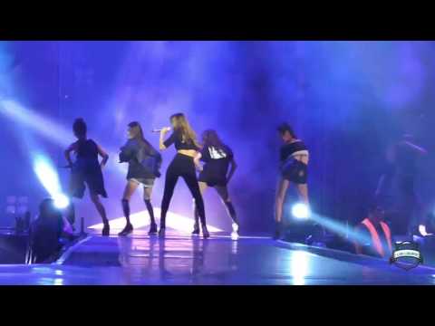 4Minute Fan Bash Tour Argentina -Crazy- #1