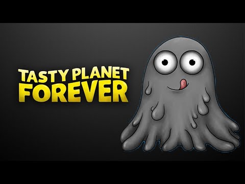 Tasty Planet Forever - MARTIAN GOO