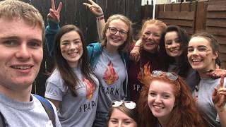 Portglenone - SPARK Outreach Team 2017.