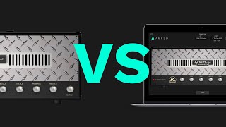 Video thumbnail for Amped Dual vs Real Tube Amp by ML Sound Lab
