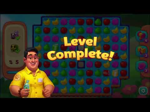 Wildscapes - Level 46-50 Gameplay