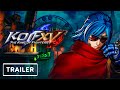 King of Fighter XV - Krohnen Reveal Trailer and Beta Announcement Trailer