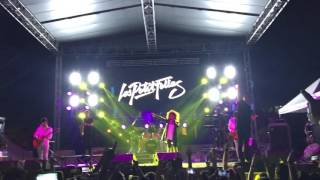 Antes de morir - Los Petit Fellas LIVE ft. Sandra Moore