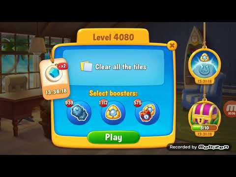 Collect 84 tokens - 4080