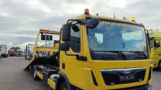 Dépanneuse MAN TGL 12.250 4x2 Day Cab (3 pl) Euro6B - Jige Simplex 5T + Winch 3 | Image 4 - Autoline