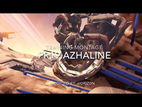 FR19 Azhaline Training Montage