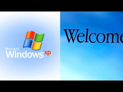 Windows XP vs Mac OS X 10.0 Setups!