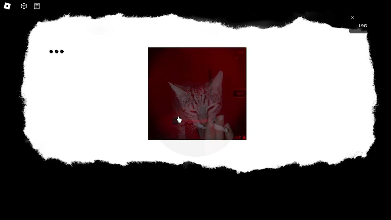 Horror Game Demonstration