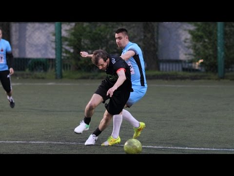 Żymła Siermięga - Rafis: 8. tydzień (FLS Wiosna 2017)