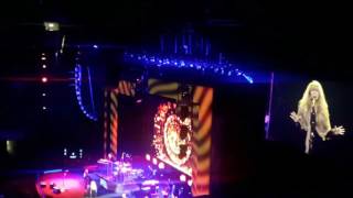 Stevie Nicks 24 carrot tour