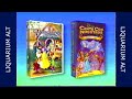 Opening De La Película 101 Dálmatas De Vacaciones VHS 1999