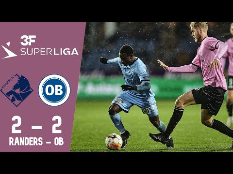 FC Randers 2-2 Odense BK Boldklub