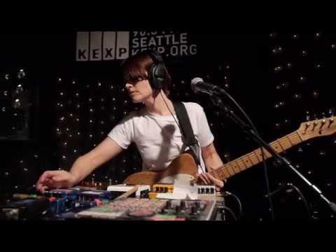 Factory Floor - Fall Back (Live on KEXP)