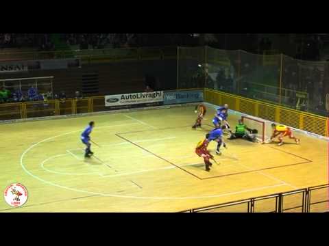 Amatori Sporting Lodi - Follonica  Hockey - Sintesi