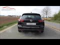 Video: Friedrich-Motorsport Edelstahl Duplex Sportauspuff-Komplettanlage ab Kat Opel Insignia B Sports Tourer 2.0l Turbo 4x4