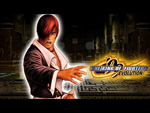 The King of Fighters '99 EVOLUTION - Secret Boss Iori Yagami - Move List