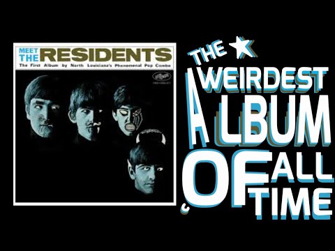 THE WEIRDEST ALBUM OF ALL TIME? (Meet The Residents Review / Reaction)