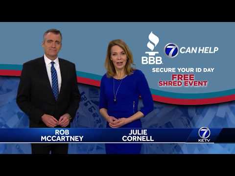 Free Shredding Omaha