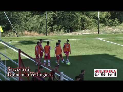 Nerostellati-Ovidiana Sulmona 0-6