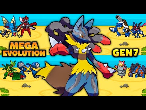 Pokemon Sword and Shield GBA ROM Hack With Crown Tundra and isle of Armor &  More!! 