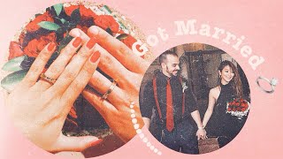 【Got Married in Italy】国際結婚しました!!💍