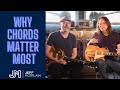 Why Chords Matter Most! (What Robben Ford Helped Me See)