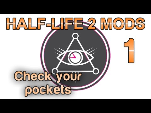 Half Life 2 Mods: Keys | Part 1