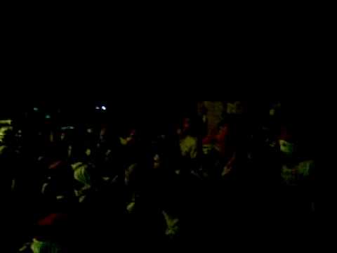 مظاهرة مسائية في مدينة عندان في ريف حلب الشمالي في جمعة "أحرار الجيش"