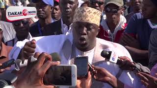 Vidéo-Procès Khalifa Sall: retour sur le film d'une journée mouvementée