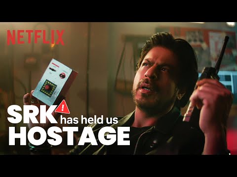 ޝާހުގެ އުފަންދުވަހު "ޖަވާން" ނެޓްފްލިކްސް އަށް