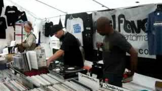 Blueprint & DJ Illegal live @ Splash 2008 Part II