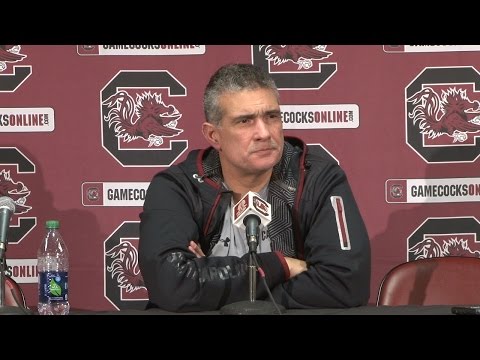Frank Martin Weekly Press Conferences - 2/29/16