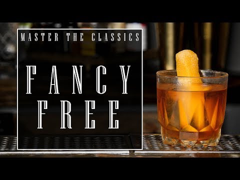 Fancy Free – The Educated Barfly