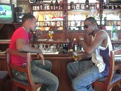 DARKSIDE OF LIFE--Sierra Leone Movie PART 1 2/3