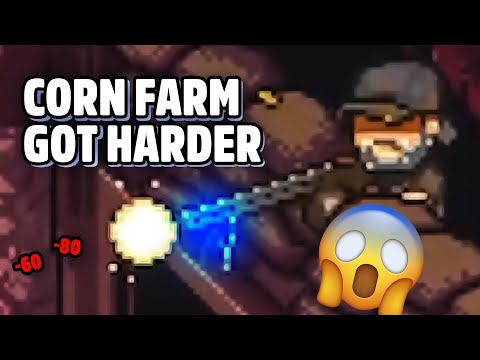 We need to test the New Corn Farm - POLICE FORCE - Dead Ahead Zombie Warfare - Update 3.6.3