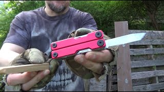 Flissa 11 in 1 Multitool ($20) Review - Scissors of Goodness, Mini Multitool - Micra Killa?