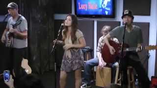 Lucy Hale -From The Backseat