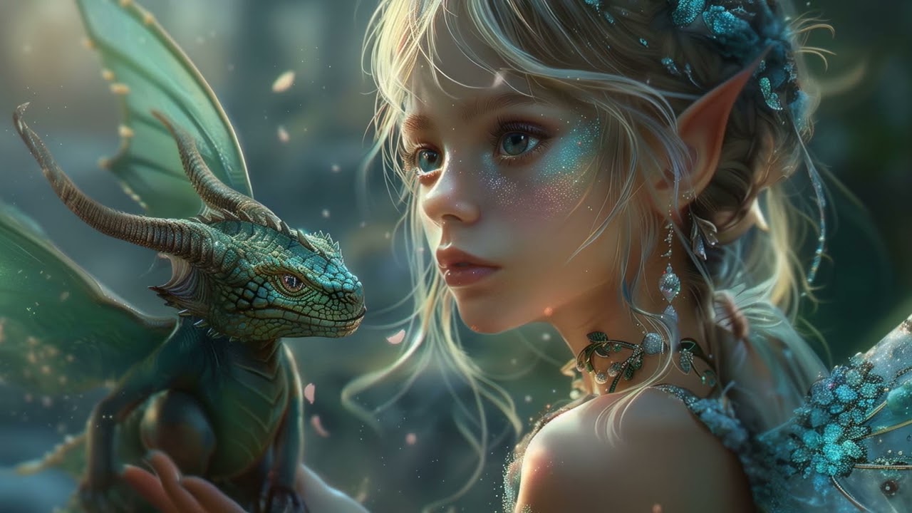 Seres elementales | Hadas