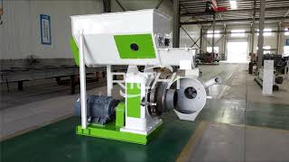 Organic Fertilizer Pellet Machine
