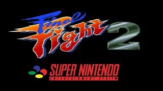 Super Nintendo - Final Fight 2
